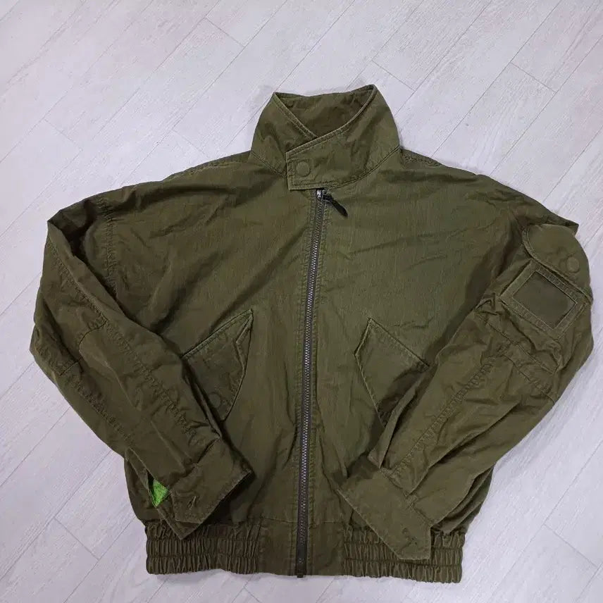 [BUNJANG] Behavior Sports Tanker Jacket S Size / 비헤비어 스포츠 탱커 자켓 S사이즈