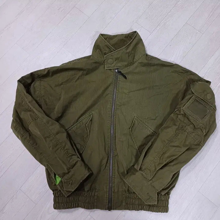 [BUNJANG] Behavior Sports Tanker Jacket S Size / 비헤비어 스포츠 탱커 자켓 S사이즈