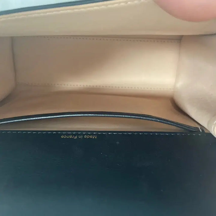 [BUNJANG] Delvaux Tempete Black/Silver PM Bag / Delvaux 델보 탕페트 블랙/실버 pm사이즈