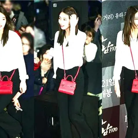 [BUNJANG] Delvaux Tempete Black/Silver PM Bag / Delvaux 델보 탕페트 블랙/실버 pm사이즈