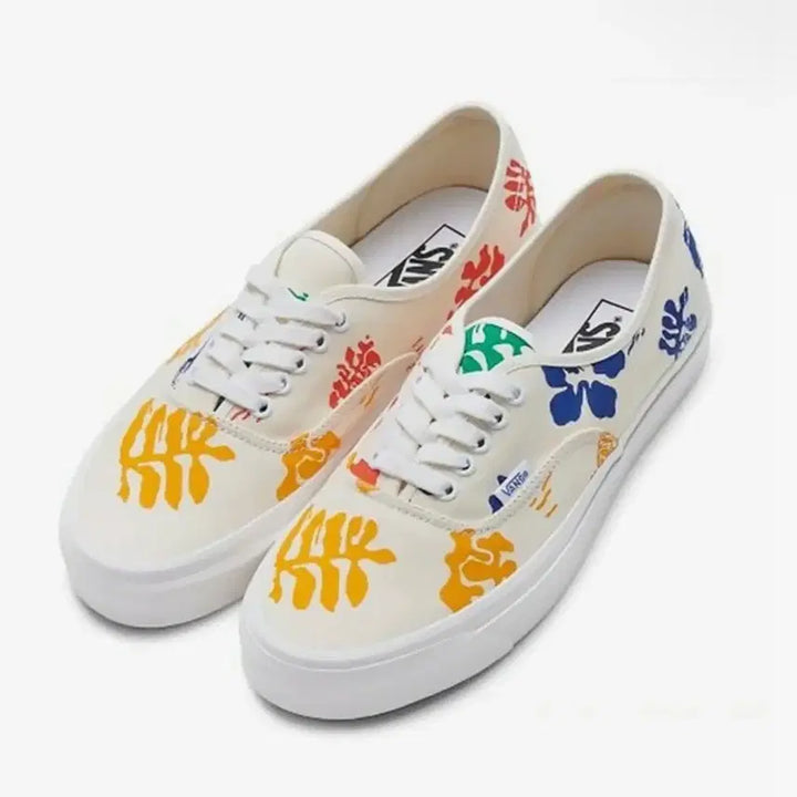 [BUNJANG] Vans Anaheim OG Aloha Authentic 44DX Sneakers / 새상품)반스 스니커즈 에너하임 OG 알로하 어센틱 44D 250