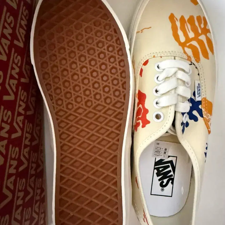 [BUNJANG] Vans Anaheim OG Aloha Authentic 44DX Sneakers / 새상품)반스 스니커즈 에너하임 OG 알로하 어센틱 44D 250