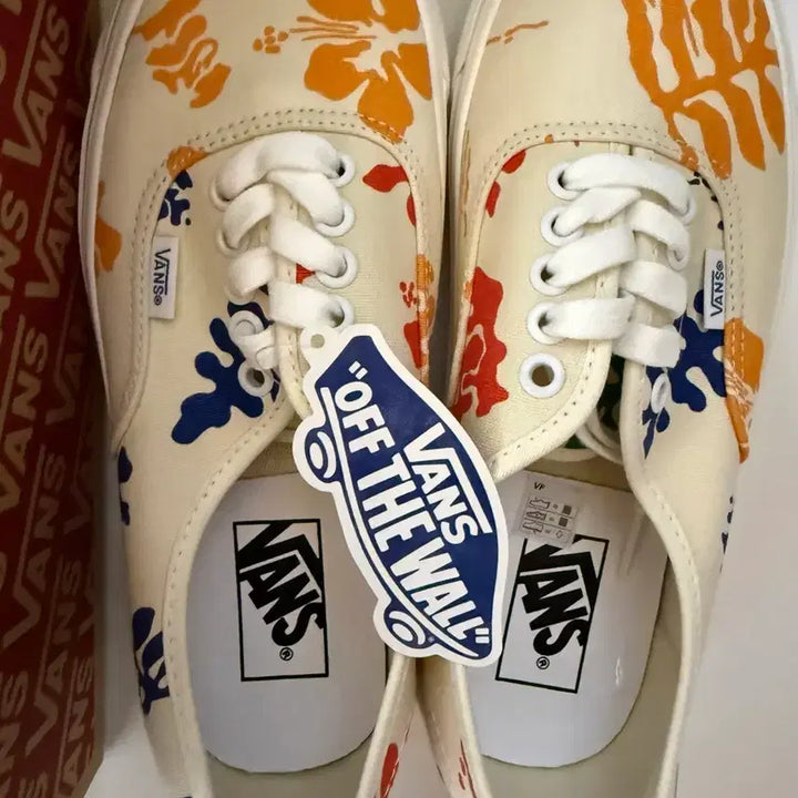 [BUNJANG] Vans Anaheim OG Aloha Authentic 44DX Sneakers / 새상품)반스 스니커즈 에너하임 OG 알로하 어센틱 44D 250