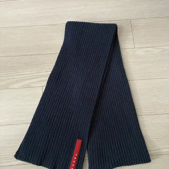 [BUNJANG] Prada Sports Muffler / 프라다 스포츠 머플러