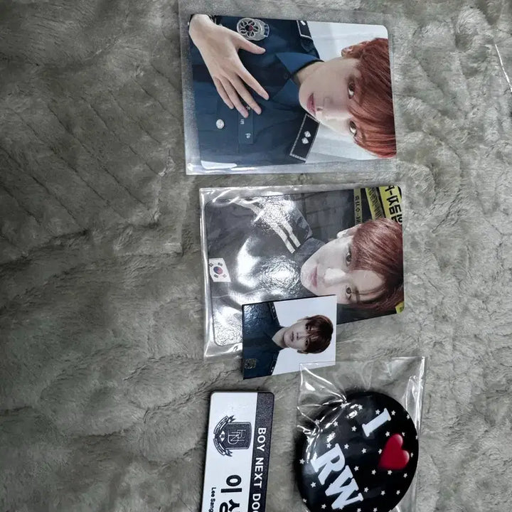 [BUNJANG] BOYNEXTDOOR Riwoo Photocard & Unofficial Goods / 보넥도 보이넥스트도어 리우 포토카드및 비공굿