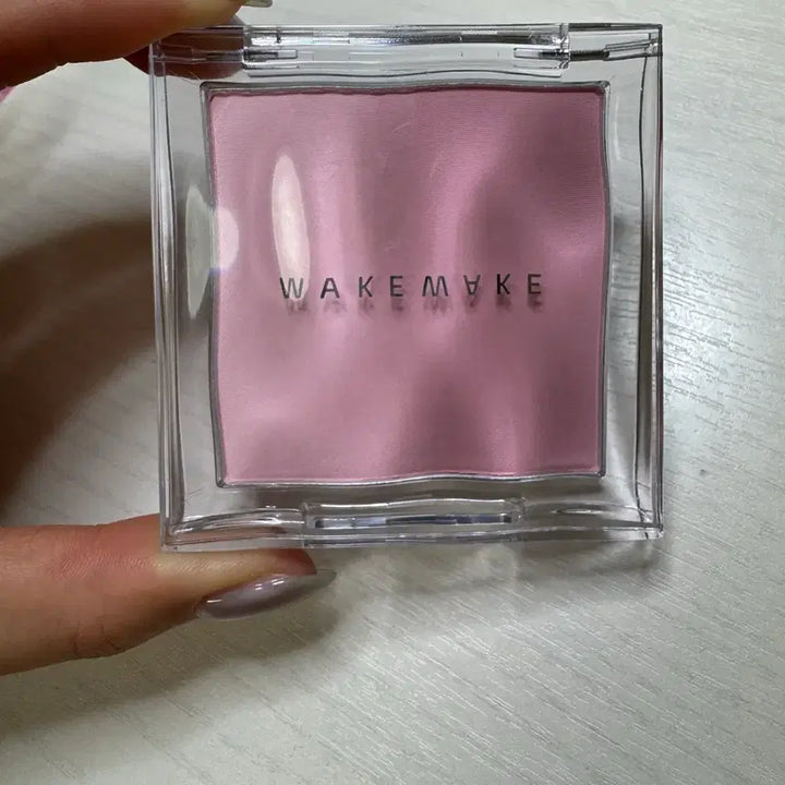 [BUNJANG] WAKEMAKE Atmosphere Cool Blusher / 웨이크메이크 분위기쿨 블러셔 구형