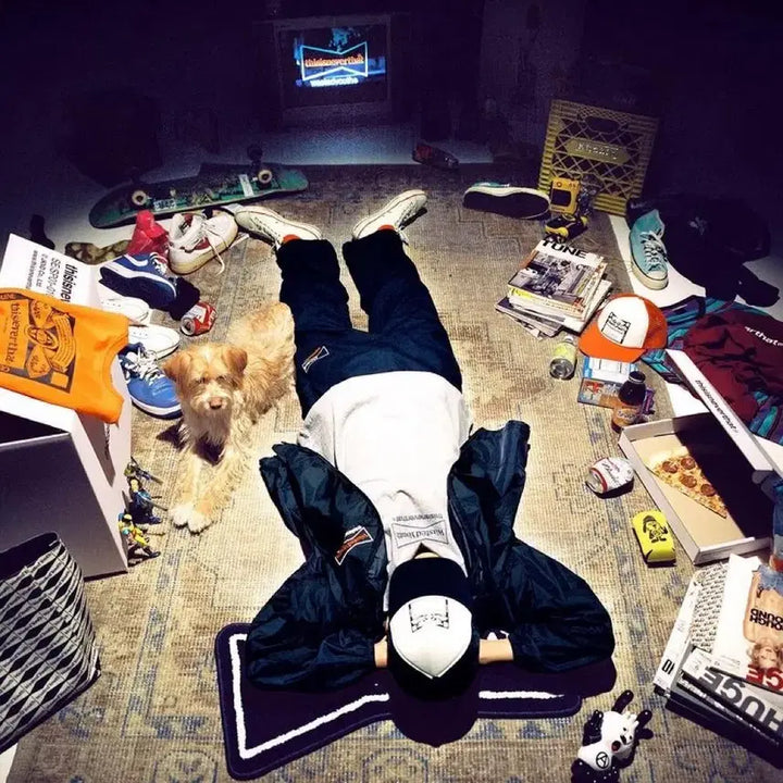 [BUNJANG] thisisneverthat Verdy Collaboration Ball Cap / 디스이즈네버댓 x 베르디 볼캡