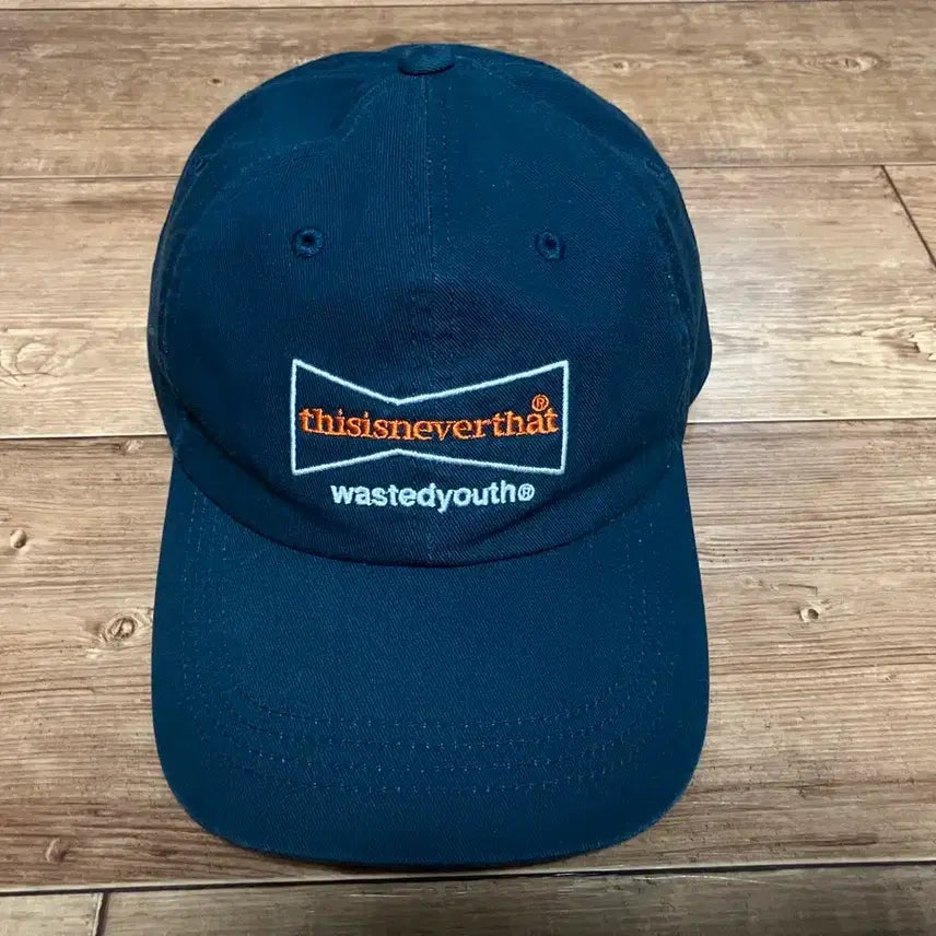 [BUNJANG] thisisneverthat Verdy Collaboration Ball Cap / 디스이즈네버댓 x 베르디 볼캡