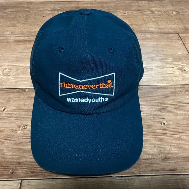 [BUNJANG] thisisneverthat Verdy Collaboration Ball Cap / 디스이즈네버댓 x 베르디 볼캡