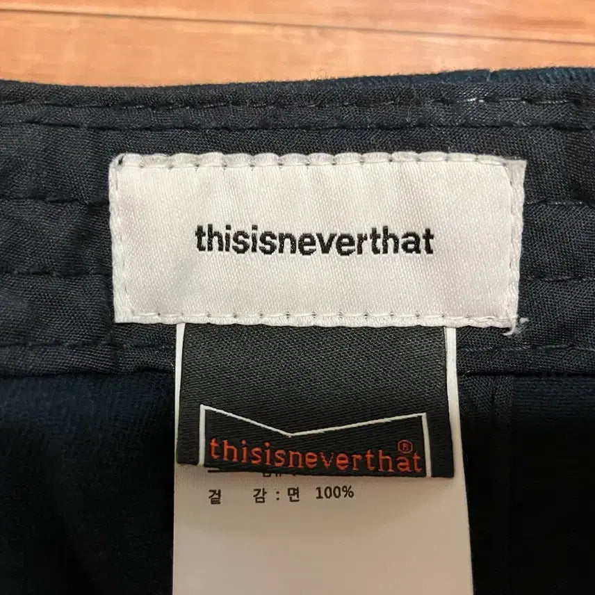 [BUNJANG] thisisneverthat Verdy Collaboration Ball Cap / 디스이즈네버댓 x 베르디 볼캡