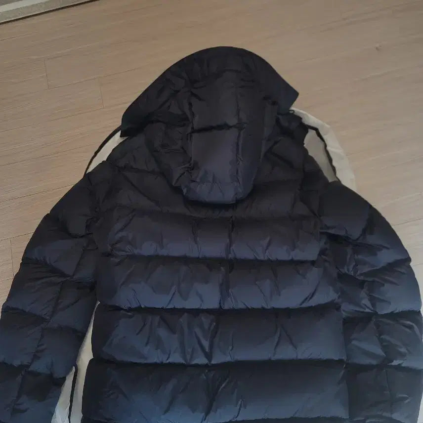 [BUNJANG] Moncler Maya 3 Puffer Jacket / 몽클레어 마야프 3 패딩 다크네이비