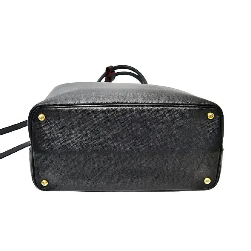[BUNJANG] Prada Saffiano Double Tote Bag / 프라다 사피아노 두블레 토트백(정품)