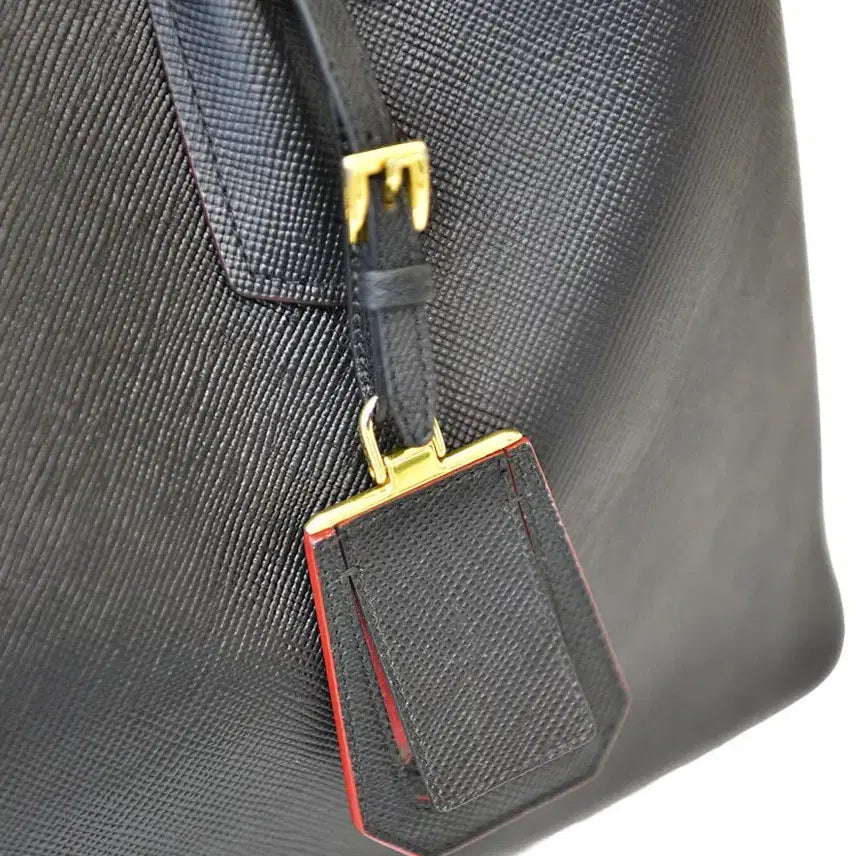 [BUNJANG] Prada Saffiano Double Tote Bag / 프라다 사피아노 두블레 토트백(정품)