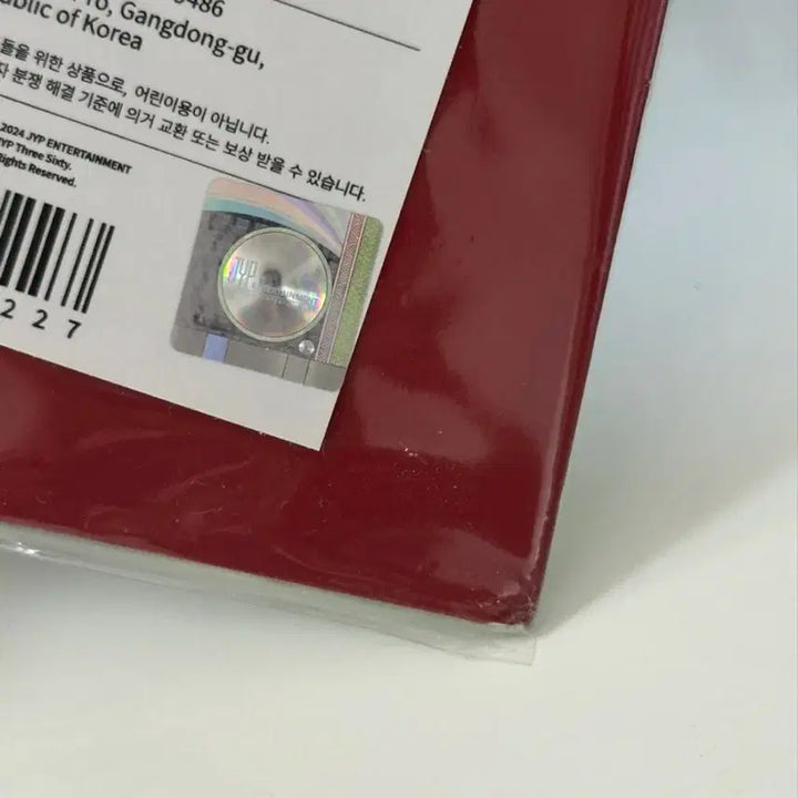 [BUNJANG] Day6 Concert MD LP Poster / 데이식스 클콘 md 엘피 포스터 굿즈