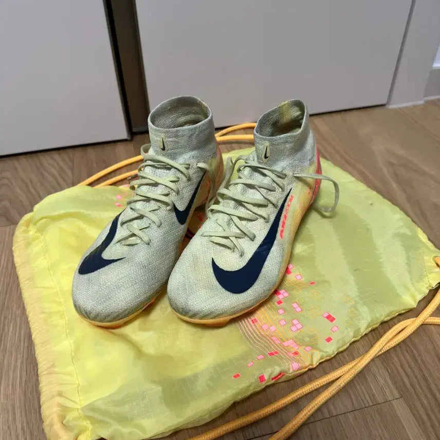 [BUNJANG] Nike Superfly 10 KM Elite FG Soccer Cleats 250mm / 나이키 슈퍼플라이10 km 엘리트 fg 250