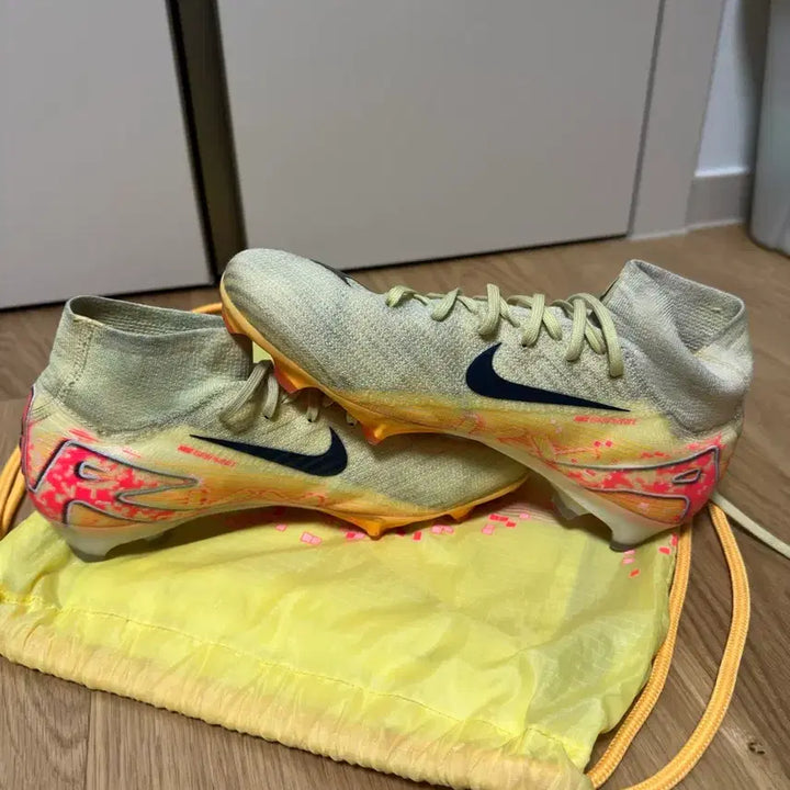 [BUNJANG] Nike Superfly 10 KM Elite FG Soccer Cleats 250mm / 나이키 슈퍼플라이10 km 엘리트 fg 250