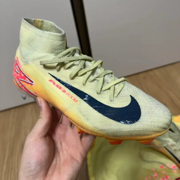 [BUNJANG] Nike Superfly 10 KM Elite FG Soccer Cleats 250mm / 나이키 슈퍼플라이10 km 엘리트 fg 250