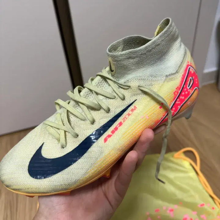 [BUNJANG] Nike Superfly 10 KM Elite FG Soccer Cleats 250mm / 나이키 슈퍼플라이10 km 엘리트 fg 250