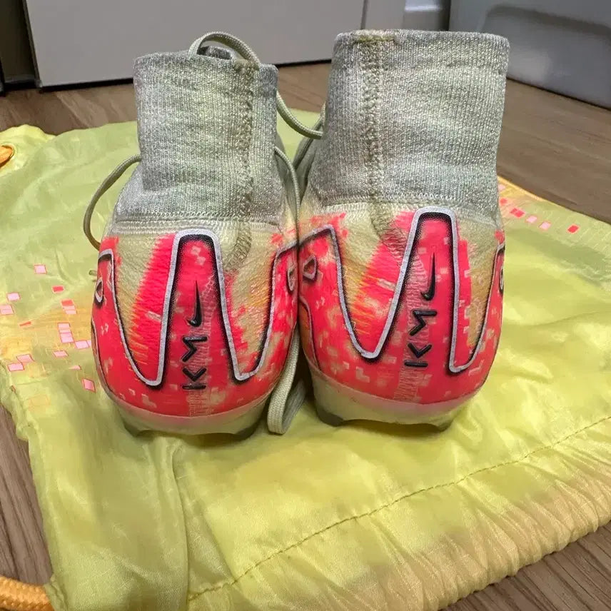 [BUNJANG] Nike Superfly 10 KM Elite FG Soccer Cleats 250mm / 나이키 슈퍼플라이10 km 엘리트 fg 250