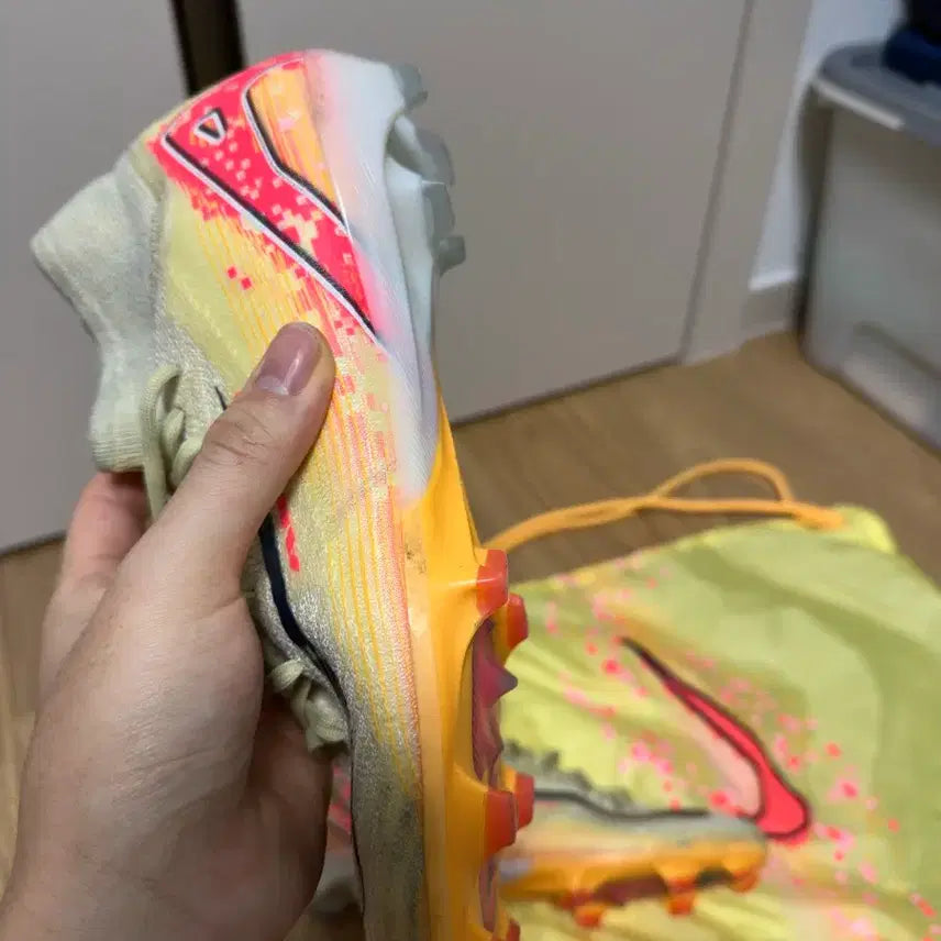 [BUNJANG] Nike Superfly 10 KM Elite FG Soccer Cleats 250mm / 나이키 슈퍼플라이10 km 엘리트 fg 250