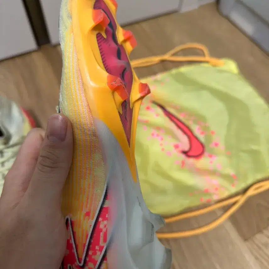 [BUNJANG] Nike Superfly 10 KM Elite FG Soccer Cleats 250mm / 나이키 슈퍼플라이10 km 엘리트 fg 250