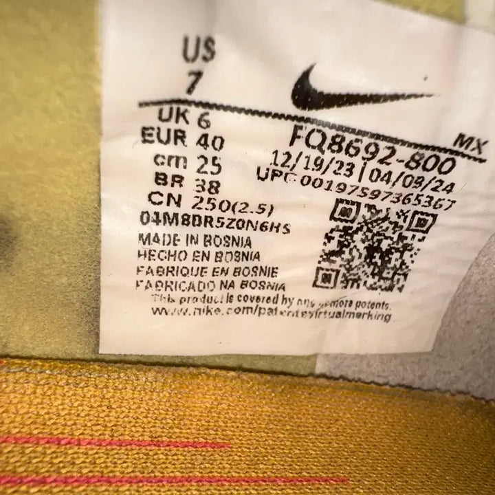 [BUNJANG] Nike Superfly 10 KM Elite FG Soccer Cleats 250mm / 나이키 슈퍼플라이10 km 엘리트 fg 250