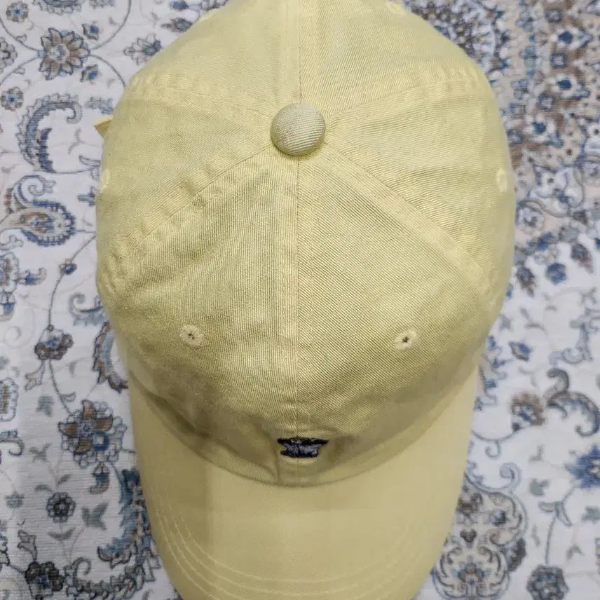 [BUNJANG] Teenieweenie Yellow Bear Ball Cap / 티니위니 옐로우 곰돌이 볼캡 56호까지
