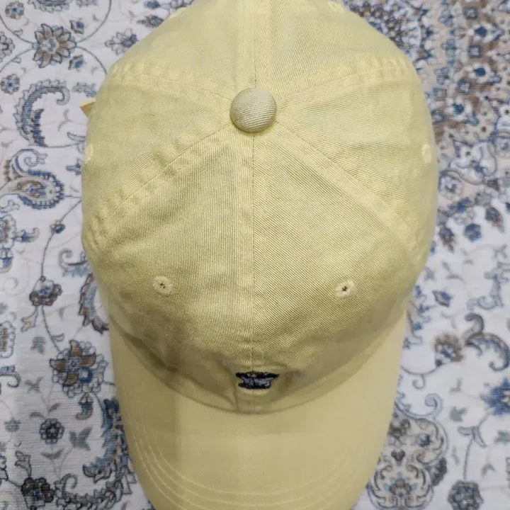 [BUNJANG] Teenieweenie Yellow Bear Ball Cap / 티니위니 옐로우 곰돌이 볼캡 56호까지