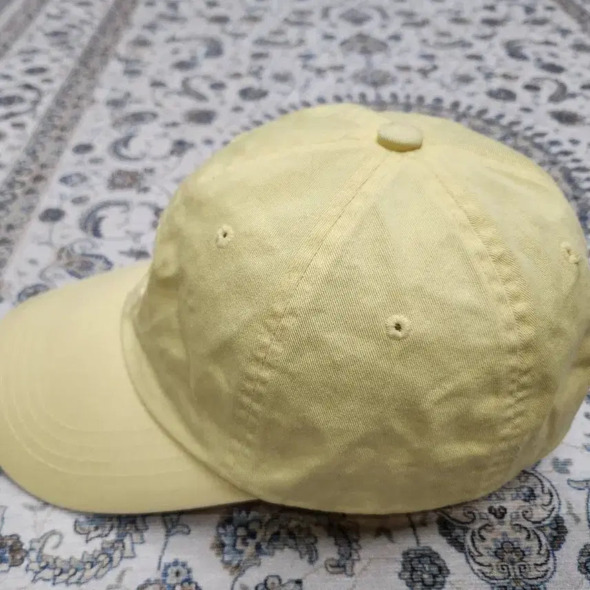 [BUNJANG] Teenieweenie Yellow Bear Ball Cap / 티니위니 옐로우 곰돌이 볼캡 56호까지