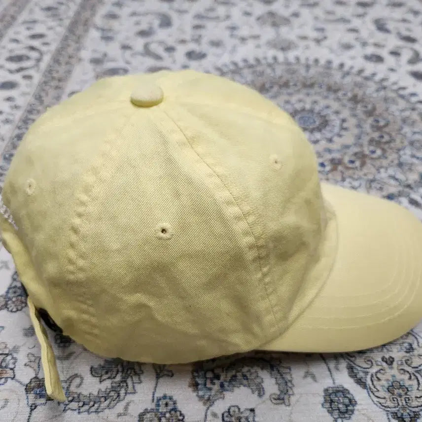 [BUNJANG] Teenieweenie Yellow Bear Ball Cap / 티니위니 옐로우 곰돌이 볼캡 56호까지