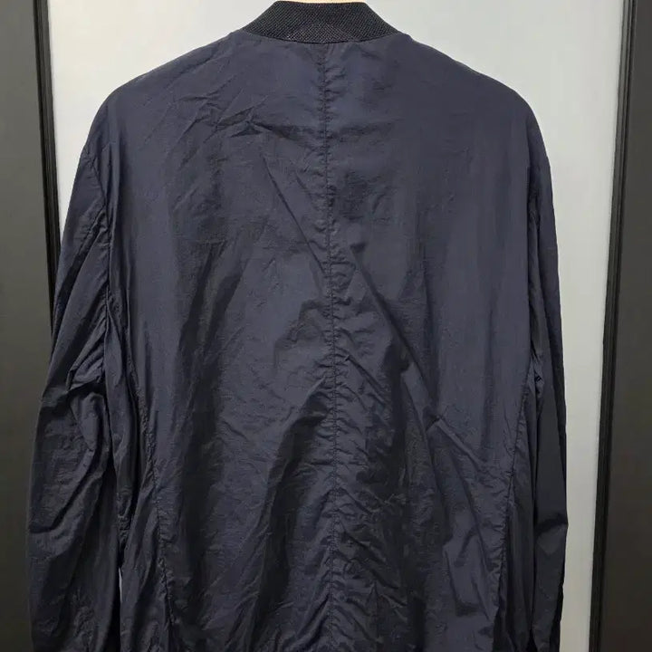 [BUNJANG] Lacoste Windbreaker Zip Jacket / 라코스테 바람막이 집업자켓