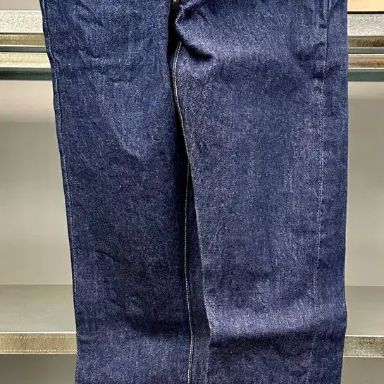 [BUNJANG] LVC 66466 Jeans, Rinsed, Size 32, Mint / LVC 66501 커스터마이즈드 린스 32사이즈 신품급 원워시