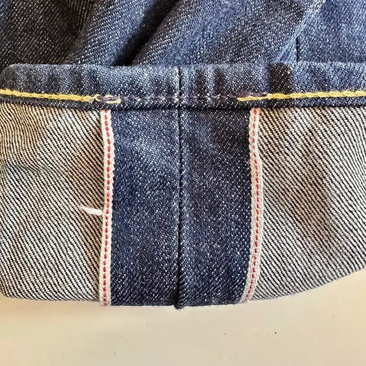 [BUNJANG] LVC 66466 Jeans, Rinsed, Size 32, Mint / LVC 66501 커스터마이즈드 린스 32사이즈 신품급 원워시