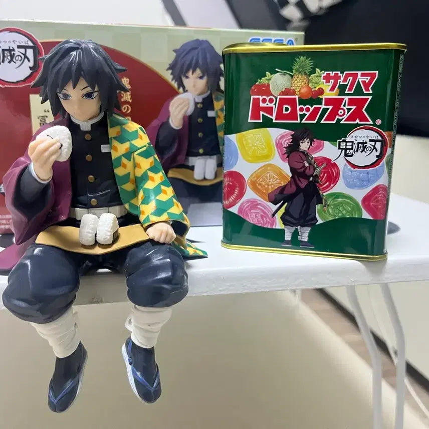 [BUNJANG] Kiyu Choconose Rice Ball Figure / 가격고정))기유 쵸코노세 주먹밥 피규어