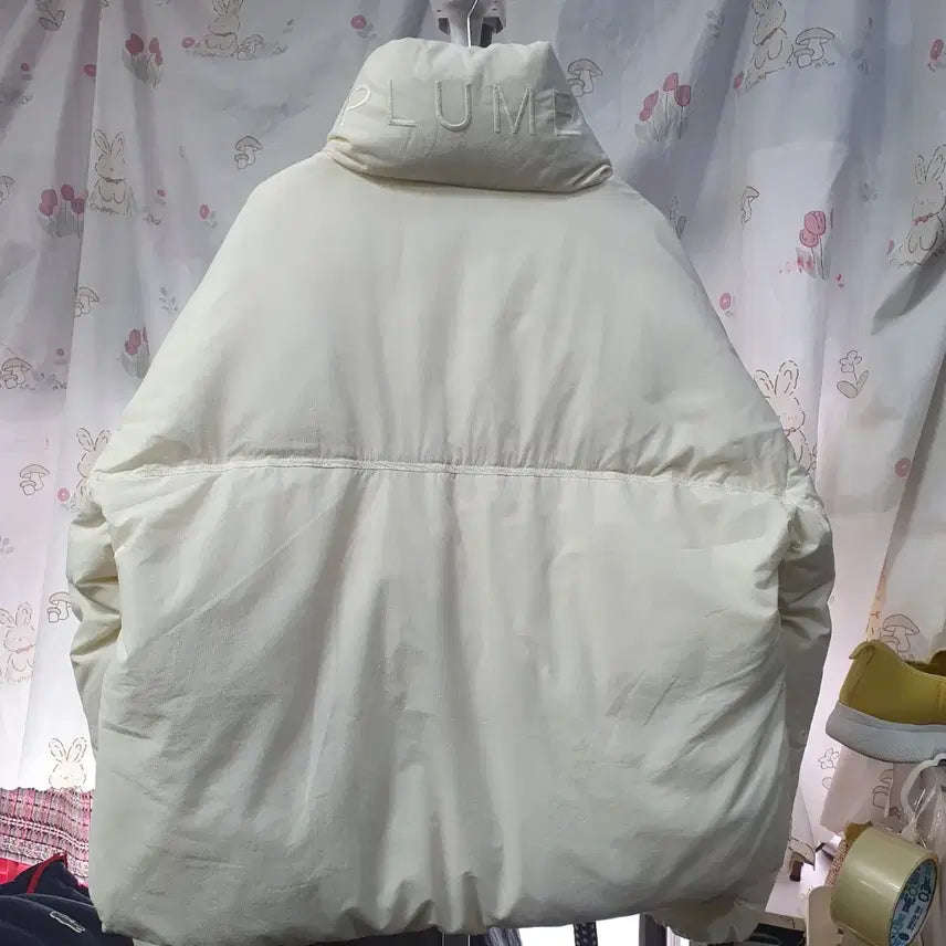 [BUNJANG] Olive Des Olive Goose Down Puffer Short Padding / 올리브데올리브    구스다운  ( 푸퍼  디자인) 숏 패딩
