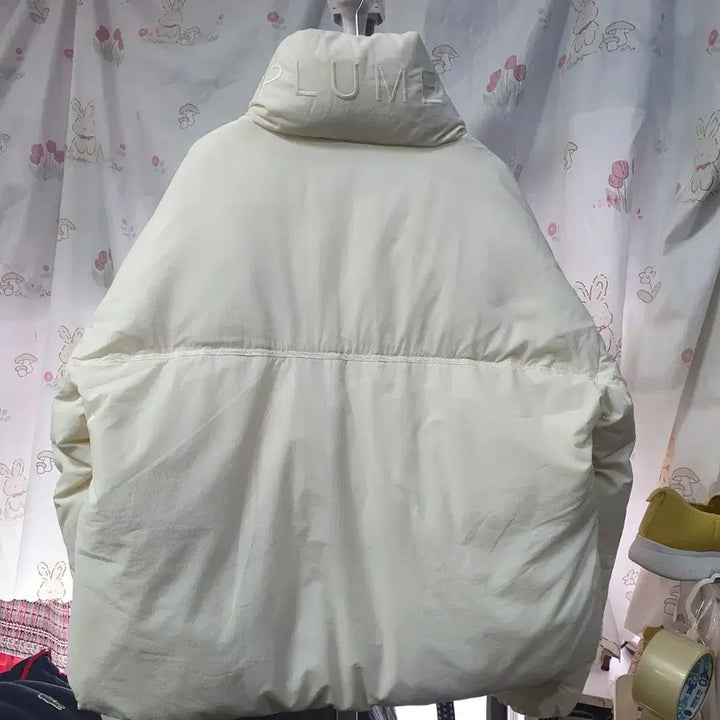 [BUNJANG] Olive Des Olive Goose Down Puffer Short Padding / 올리브데올리브    구스다운  ( 푸퍼  디자인) 숏 패딩