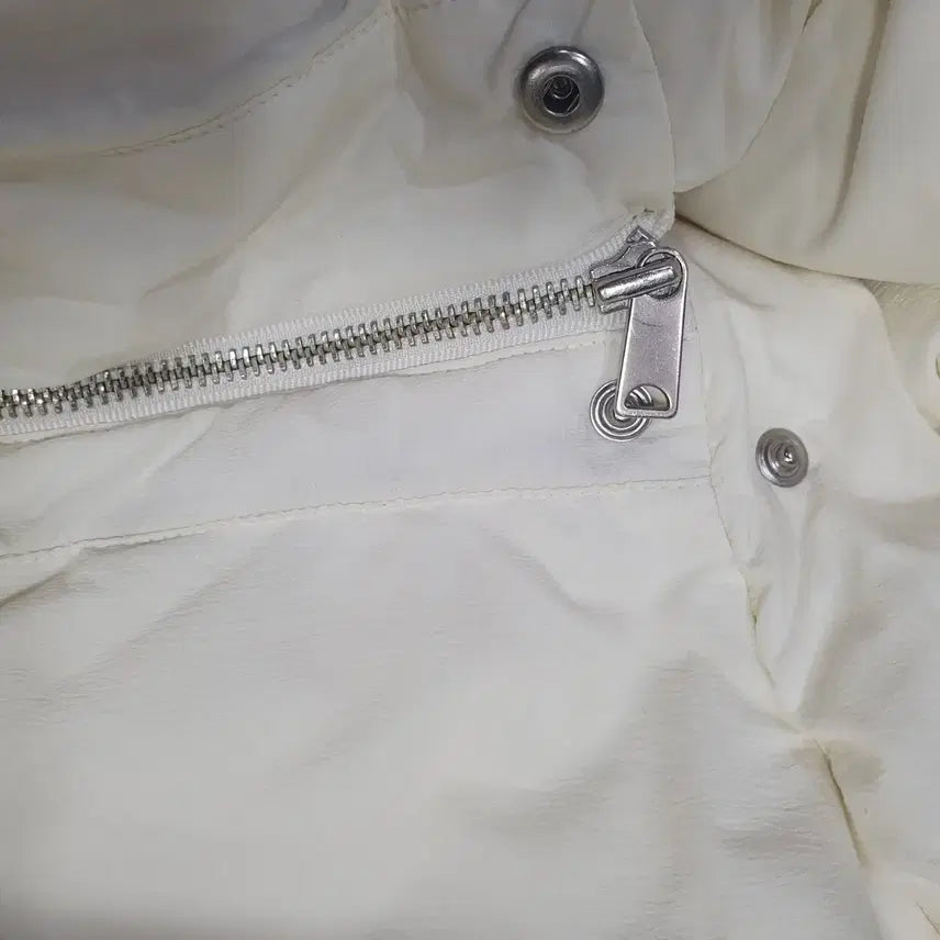 [BUNJANG] Olive Des Olive Goose Down Puffer Short Padding / 올리브데올리브    구스다운  ( 푸퍼  디자인) 숏 패딩