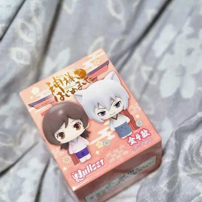 [BUNJANG] Today's Gods Akura-oh PVC Figure / 오늘부터 신령님 정품 PVC 피규어 악라왕 박스개봉