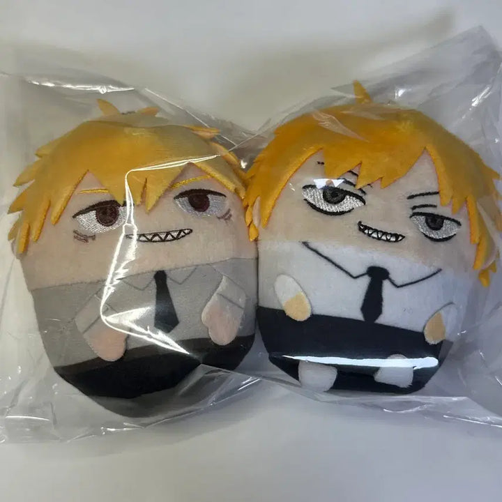 [BUNJANG] Chainsaw Man Denji Doll / 체인소맨 덴지 누이