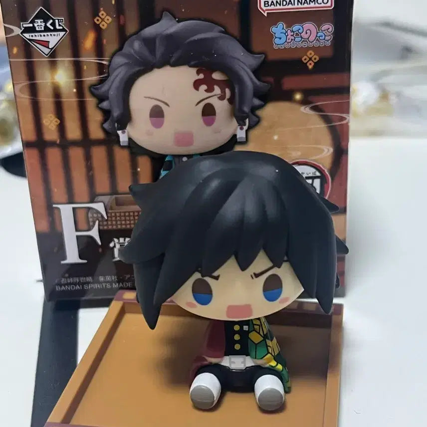 [BUNJANG] Kiyu Chocono Figure / 기유 초코노코 피규어