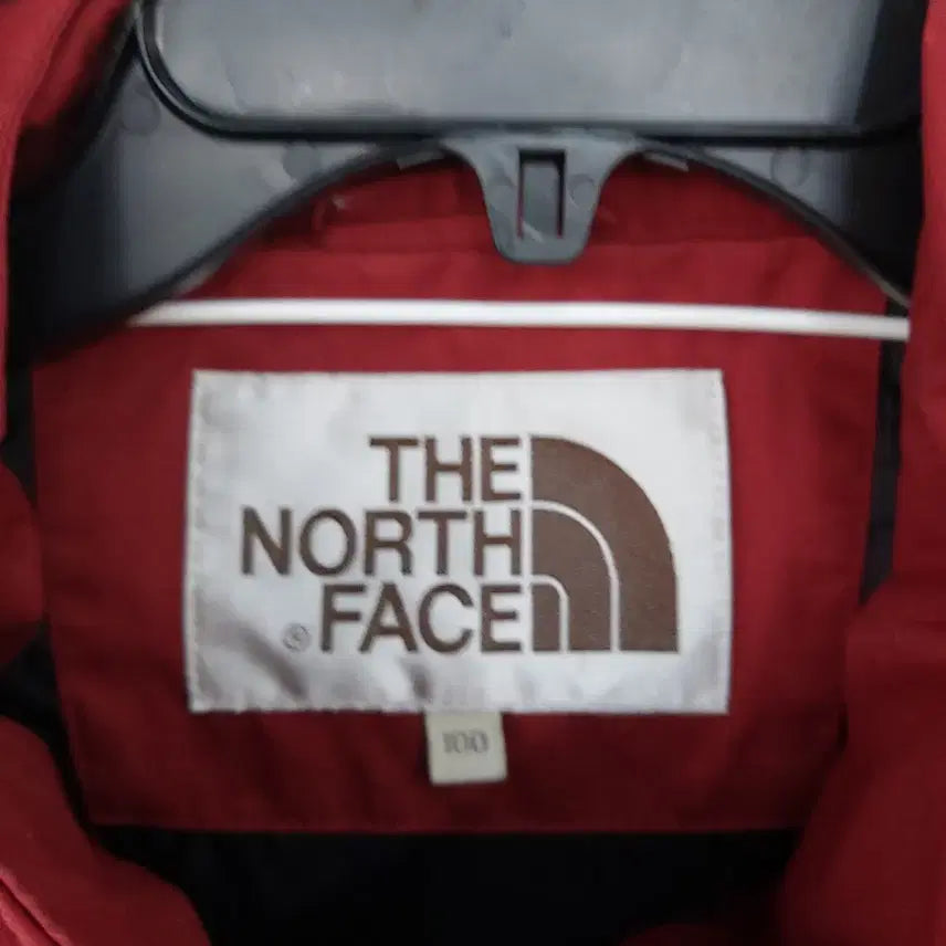 [BUNJANG] The North Face Cotton Riel Jacket / 노스페이스 100/L 화이트라벨 코튼 리엘자켓/바람막이. WN. A