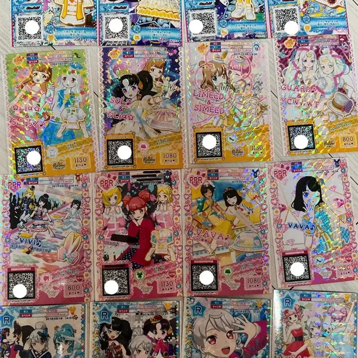 [BUNJANG] Pripara Bundle Set / 프리파라 일괄 엄청 싼 급처
