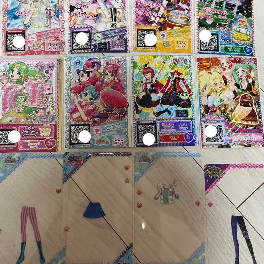 [BUNJANG] Pripara Bundle Set / 프리파라 일괄 엄청 싼 급처
