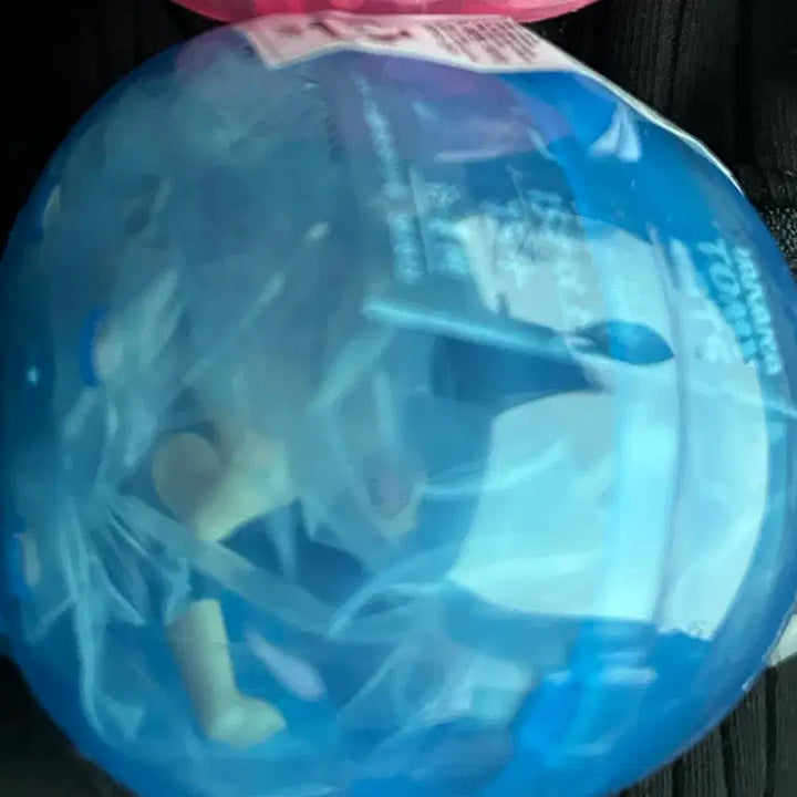 [BUNJANG] Chainsaw Man Beam Shoulder Figure / 체인소맨 어깨쿵 가챠 빔