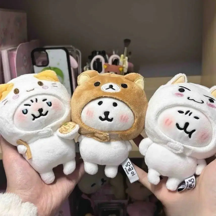 [SOLD OUT] 리락쿠마 모자 10cm인형옷 인형옷 투어스 위시 플레이브 아이브