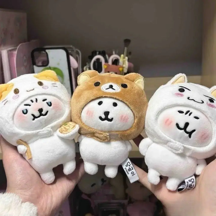 [SOLD OUT] 리락쿠마 모자 10cm인형옷 인형옷 투어스 위시 플레이브 아이브