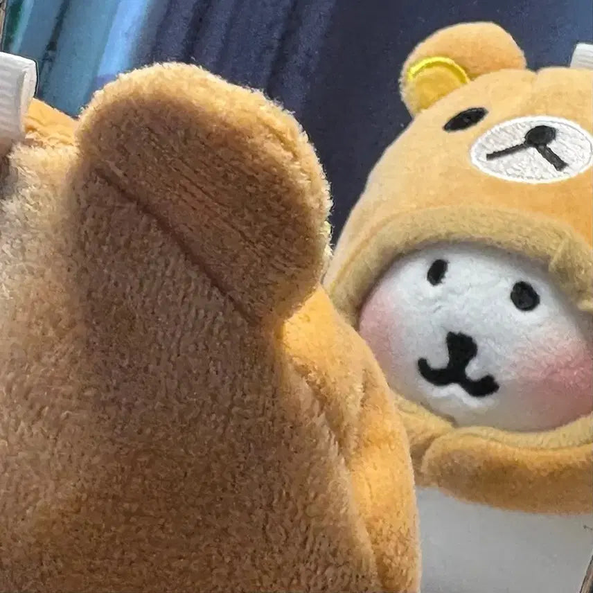[SOLD OUT] 리락쿠마 모자 10cm인형옷 인형옷 투어스 위시 플레이브 아이브