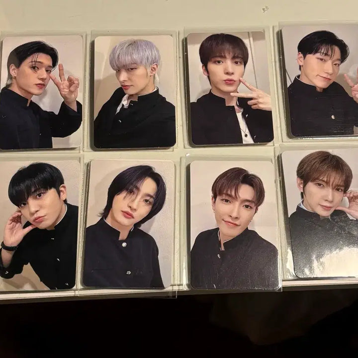 [BUNJANG] ATEEZ Unit Bundle Set / 에이티즈 가쿠란 유닛 일괄양도