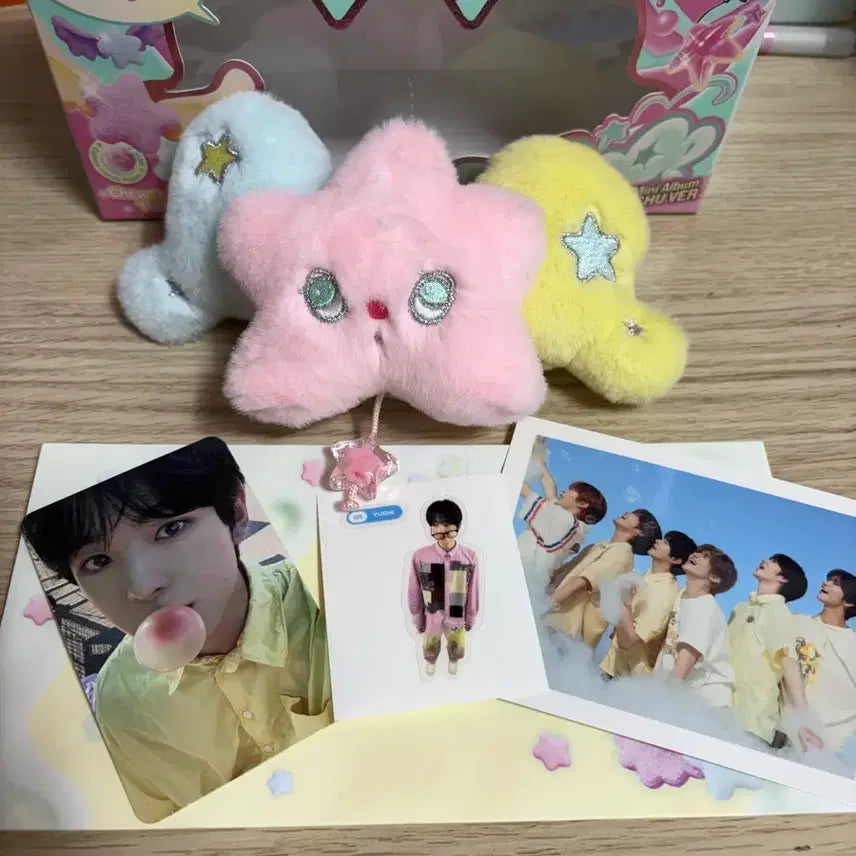 [BUNJANG] NCT WISH Yushi Pop-Up Photocard Set / 엔시티위시 팝츄 유우시 set 판매합니다