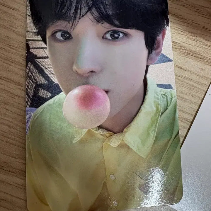 [BUNJANG] NCT WISH Yushi Pop-Up Photocard Set / 엔시티위시 팝츄 유우시 set 판매합니다